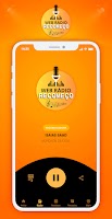 برنامه‌نما Web Rádio Recomeço عکس از صفحه