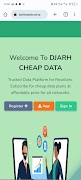 Djarh Cheap Data 포스터
