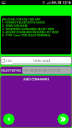 BLUETOOTH TERMINAL + screenshot 4
