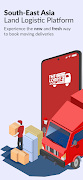 TheLorry - Moving Services Cartaz