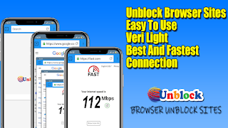 Poster UNBLOCK WEBSITES PROXY BROWSER