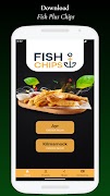 Fish Plus Chips পোস্টার