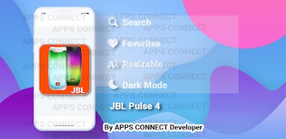 JBL Pulse 4 App Guide screenshot 6