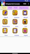 Unit Convertor Screenshot 1