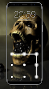 bloqueo de patrón de calavera captura de pantalla 4