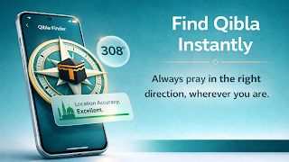 My Prayer Times: Qibla & Quran syot layar 3