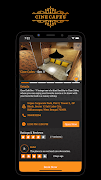 Cine Cafes Screenshot 2