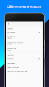 GPS Speedometer- speed tracker تصوير الشاشة 5