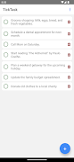 TaskTick - Simple Todo List Ekran Görüntüsü 2
