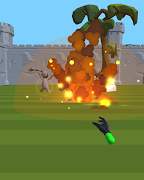 Arrow Catch 3D - action game स्क्रीनशॉट 4