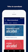 1 Schermata Alcatraining