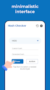 Simple Hash Checker ảnh chụp màn hình 1