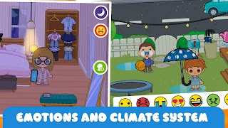Minni Family Home - Play House 截图 5