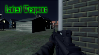 3 Schermata FPS Real Commandos Mission - O