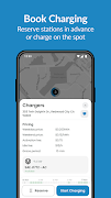 EV Charging Stations: EVmatch screenshot 1
