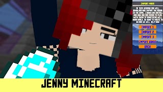 Jenny Mod for Minecraft PE screenshot 3