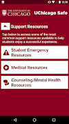 UChicago Safe 스크린샷 4