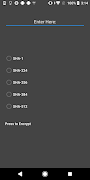 برنامه‌نما Encrypt SHA - Dark عکس از صفحه