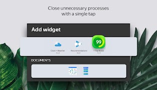 Yandex Launcher 스크린샷 5