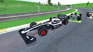 Formula Race: Car Games poster
