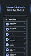 Bluetooth Finder & BLE Scanner ภาพหน้าจอ 2