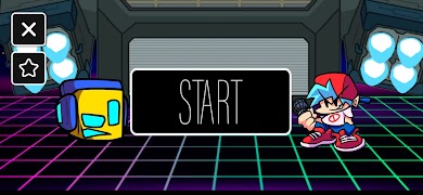 FNF VS Geometry Full Mod Test bài đăng