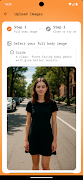 برنامه‌نما Cloth Changer AI - Try Cloth عکس از صفحه