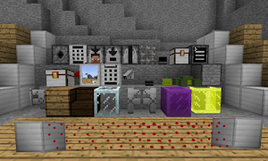 Kerajinan Keamanan Mod MCPE syot layar 1