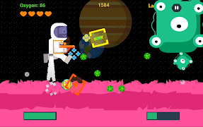 Alien Conquer স্ক্রিনশট 2