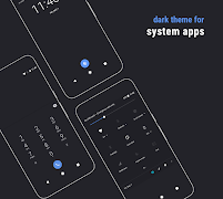 Swift Dark Substratum Theme screenshot 7