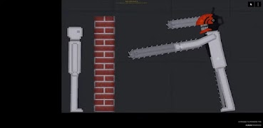 1 Schermata Melon Mod Chainsaw Man