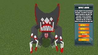 Killy Willy Mod for Minecraft imagem de tela 6