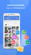 File Explorer - Cloud Backup ảnh chụp màn hình 4
