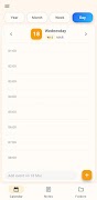 PenDate Notes screenshot 1