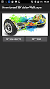 Hoverboard 3D Video Wallpaper screenshot 6