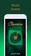 Classica 2 captura de pantalla 1