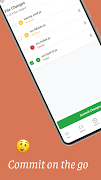 Real Git Client - Offline Mode ảnh chụp màn hình 1