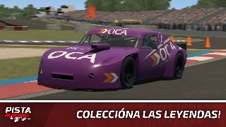 PISTA Racing 스크린샷 3