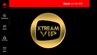 Xtream Panel Vip โปสเตอร์