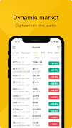 CoinBene ภาพหน้าจอ 1