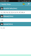 Praha bus timetable 截图 5