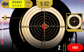 پوستر Ultimate Shooting Range Game