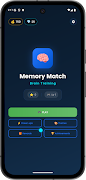Memory Game - Brain Training screenshot 1