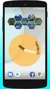 Android Design Widget скриншот 4