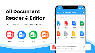 Pembaca Dokumen & Penampil PDF penulis hantaran
