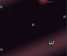 Space Ninja スクリーンショット 1