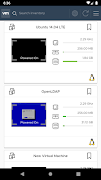 vSphere Mobile Client скриншот 2