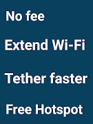 NetShare - no-root-tethering poster