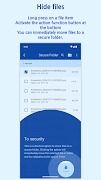 SecureFolder(FileLock,AppLock) ảnh chụp màn hình 2