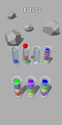 Color Sort 3D: 有趣的排序难题 - 球堆 截图 5